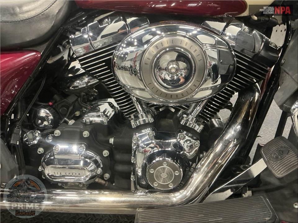 2007 Harley-Davidson FLHTCU ULTRA CLASSIC ELECTRA GLIDE — фото 6