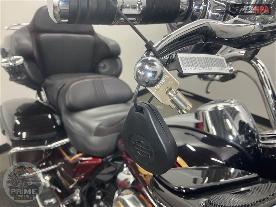 2023 Harley-Davidson FLTRKSEANV CVO ROAD GLIDE LTD ANNIVERSARY — фото 11