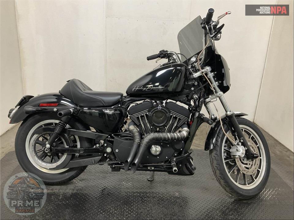 2008 Harley-Davidson XL1200R — фото 1