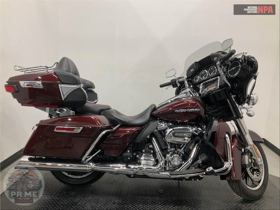 2018 HARLEY-DAVIDSON FLHTK ULTRA LIMITED