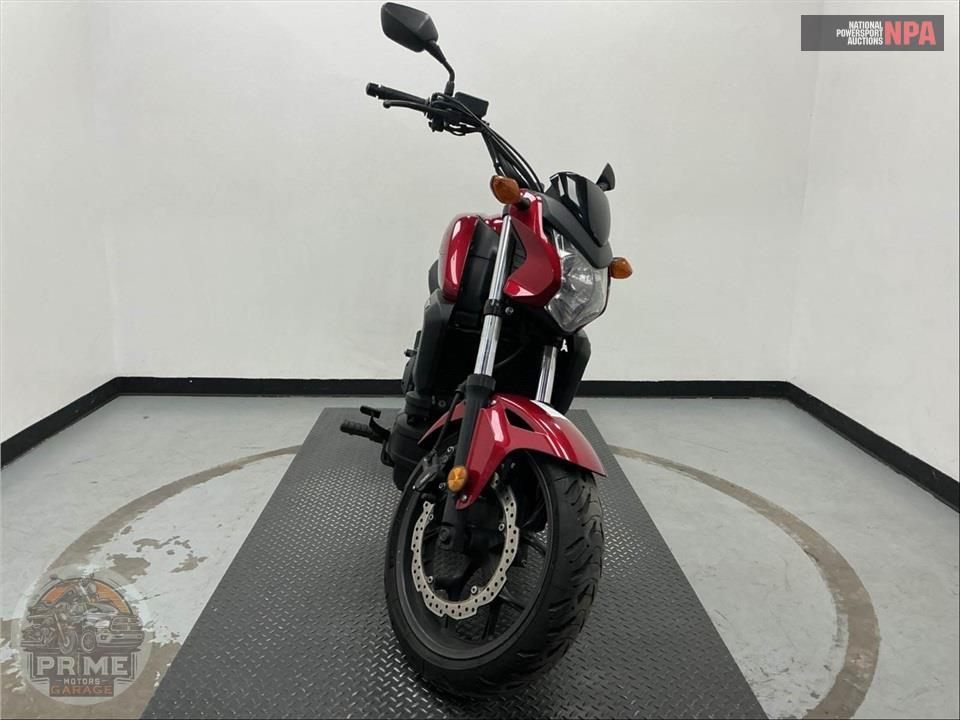 2014 Honda CTX700NE — фото 2