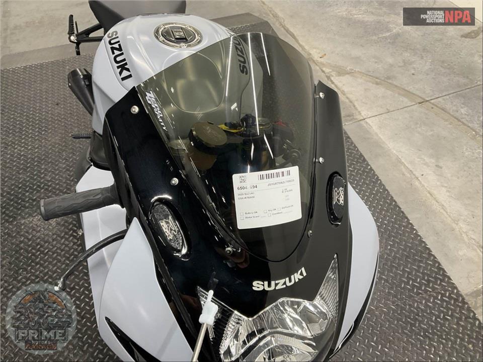 2020 Suzuki GSX-R750M0 — фото 23