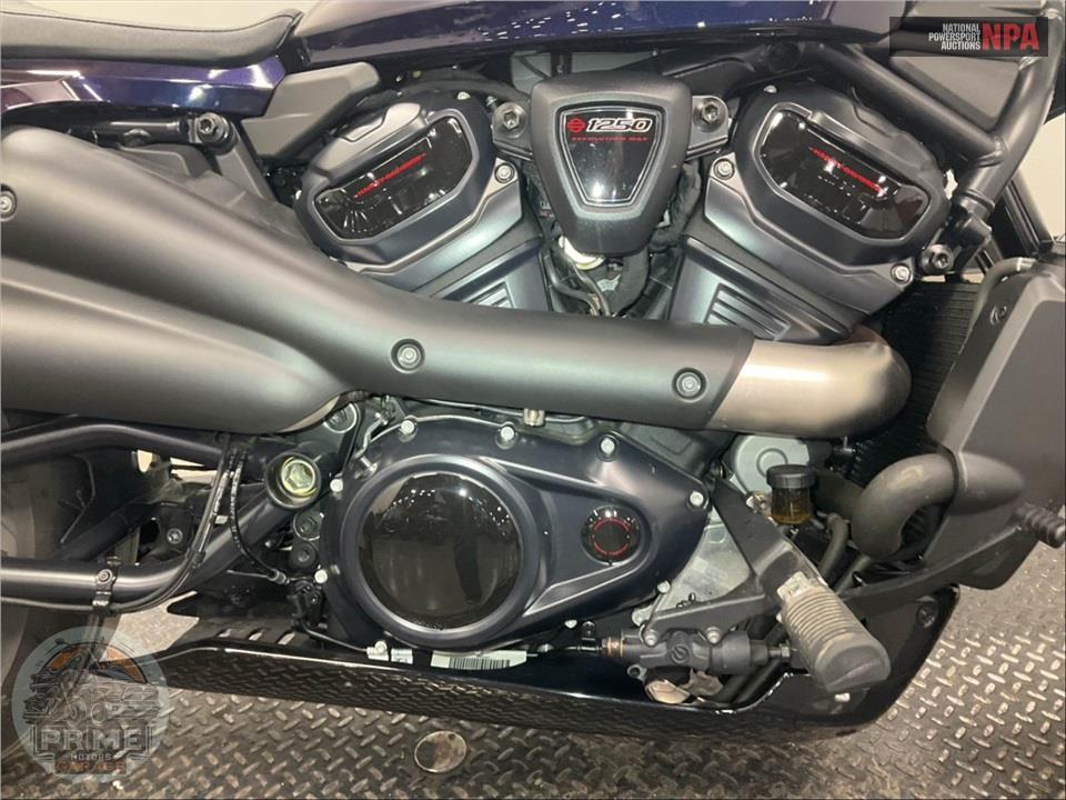 2025 Harley-Davidson RH1250S SPORTSTER S — фото 6