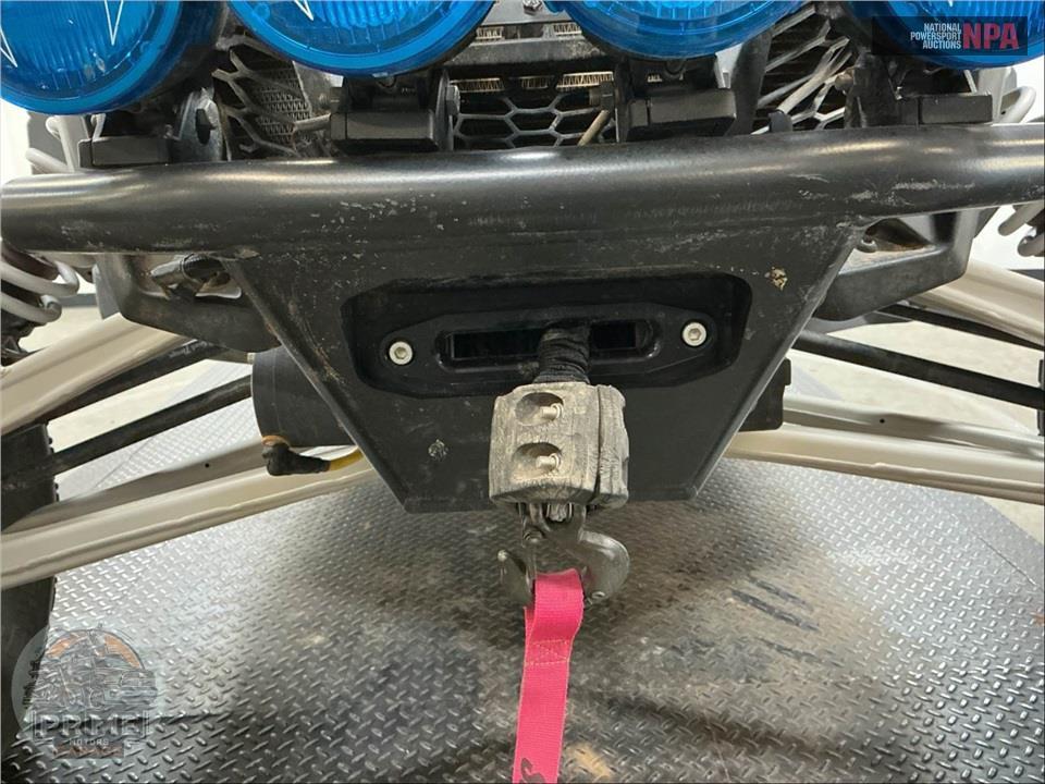 2023 Can-Am MAVERICK X3 MAX X RS TURBO RR 72 (BLUE/TAN/RED) — фото 30