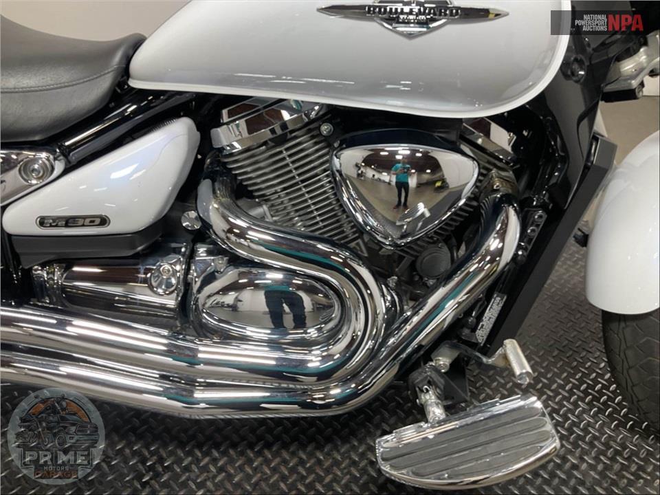 2015 Suzuki VZ1500L5 BOULEVARD M90 — фото 6