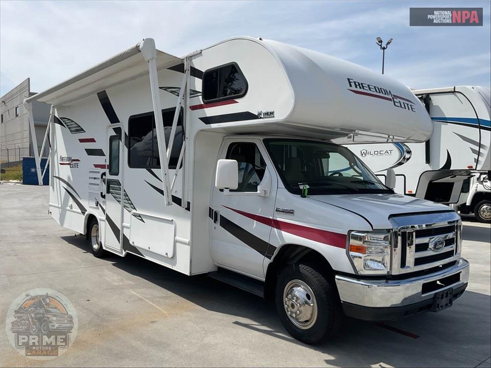 2020 Thor Motor Coach M-26HE E350-V10 - FREEDOM ELITE SERIES — фото 1