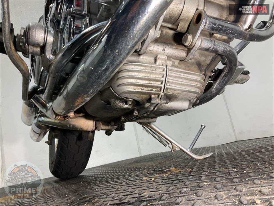 1995 Yamaha XV750G/C VIRAGO — фото 23