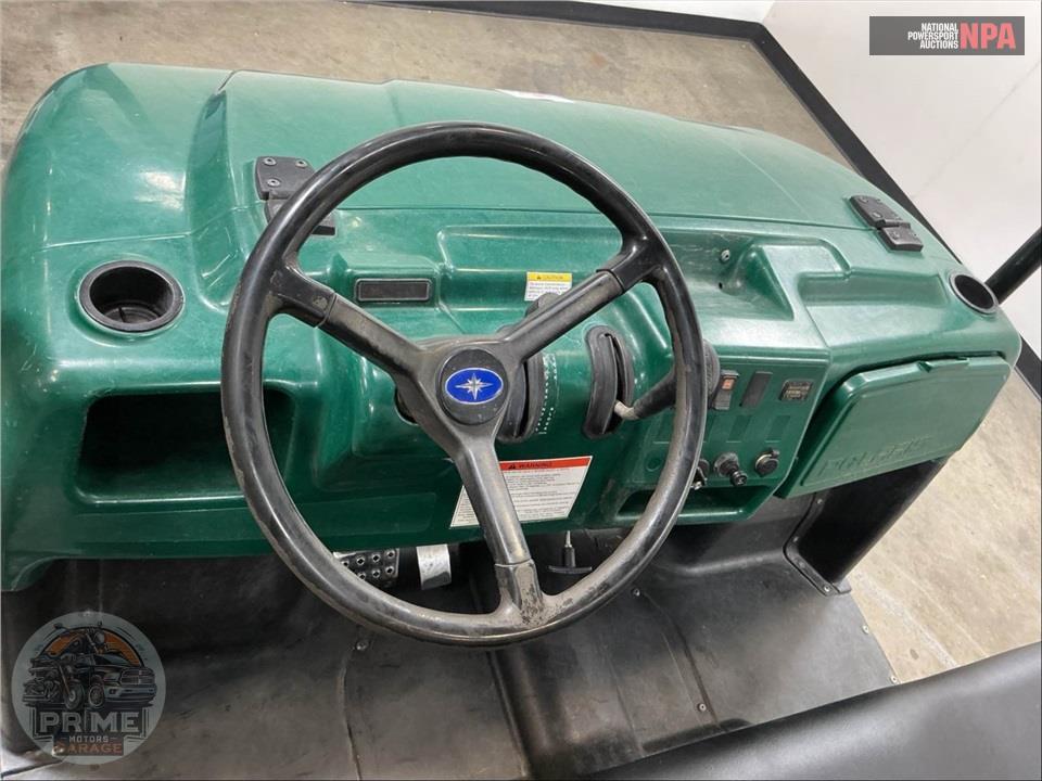 2004 Polaris RANGER 4X4 — фото 28