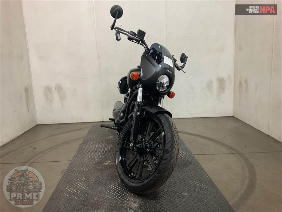 2025 Indian Motorcycle SPORT SCOUT LIMITED WITH TECHOLOGY PACKAGE (COLOR) — фото 2