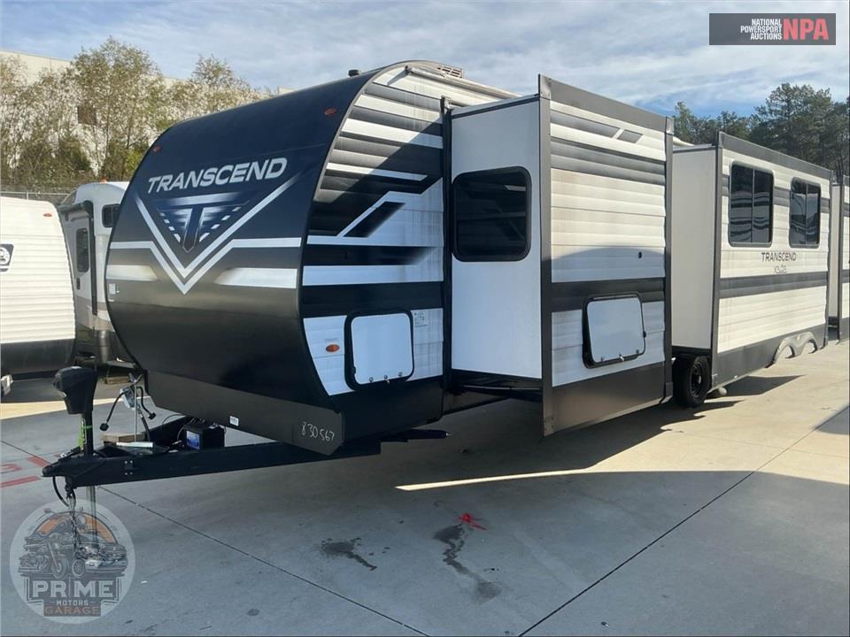 2024 Grand Design Recreational Vehicles M-331BH - TRANSCEND XPLOR SERIES — фото 2