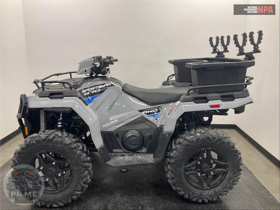 2024 Polaris SPORTSMAN 570 PREMIUM — фото 3