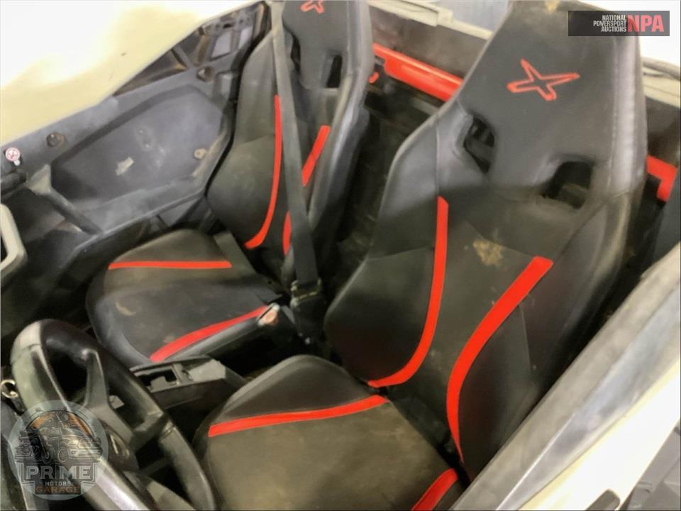 2021 Can-Am MAVERICK SPORT X RC 1000R — фото 29