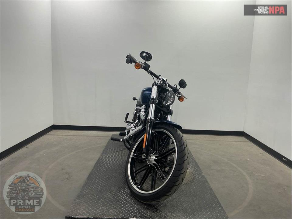 2018 Harley-Davidson FXBRS BREAKOUT 114 ANNIVERSARY — фото 2