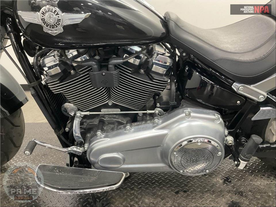 2018 Harley-Davidson FLFBS FAT BOY 114 — фото 7