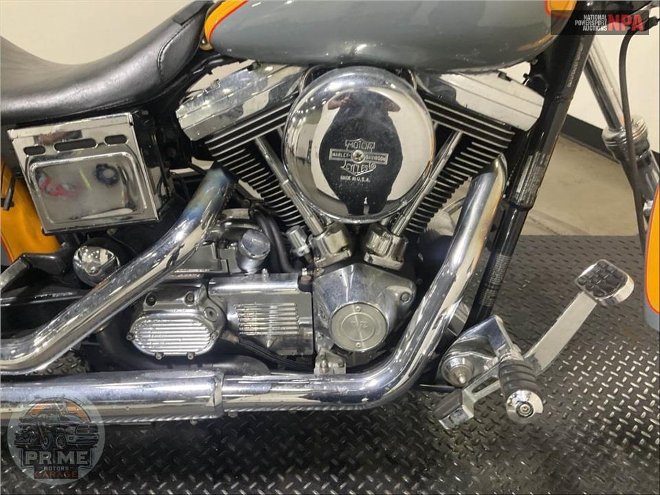 1996 Harley-Davidson FXDWG DYNA GLIDE(SOLID) — фото 6