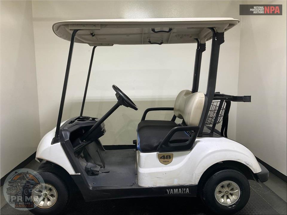 2021 Yamaha DR2AV1XAFI — фото 3