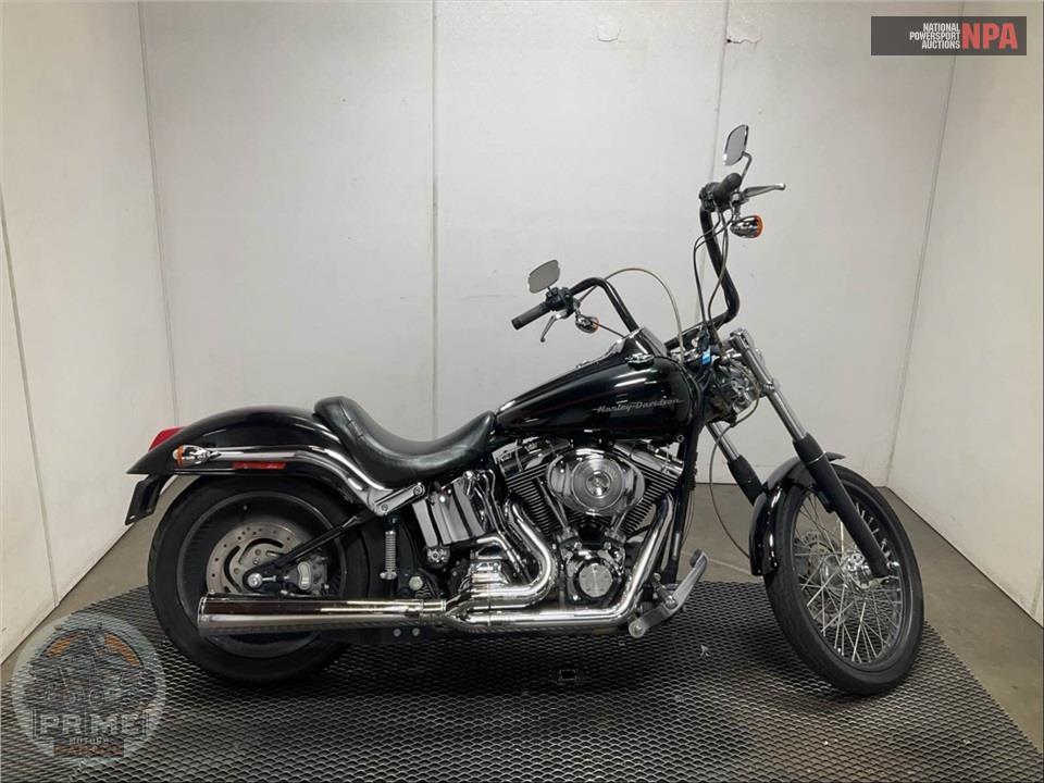 2001 Harley-Davidson FXSTDI SOFTAIL DEUCE — фото 1