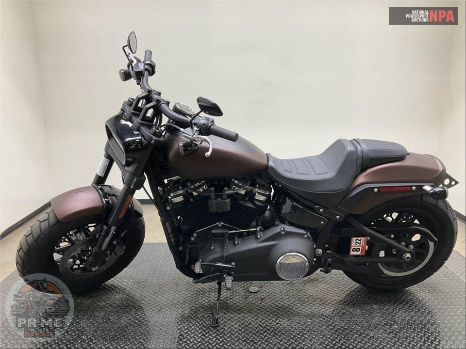 2019 Harley-Davidson FXFBS FAT BOB 114 — фото 3