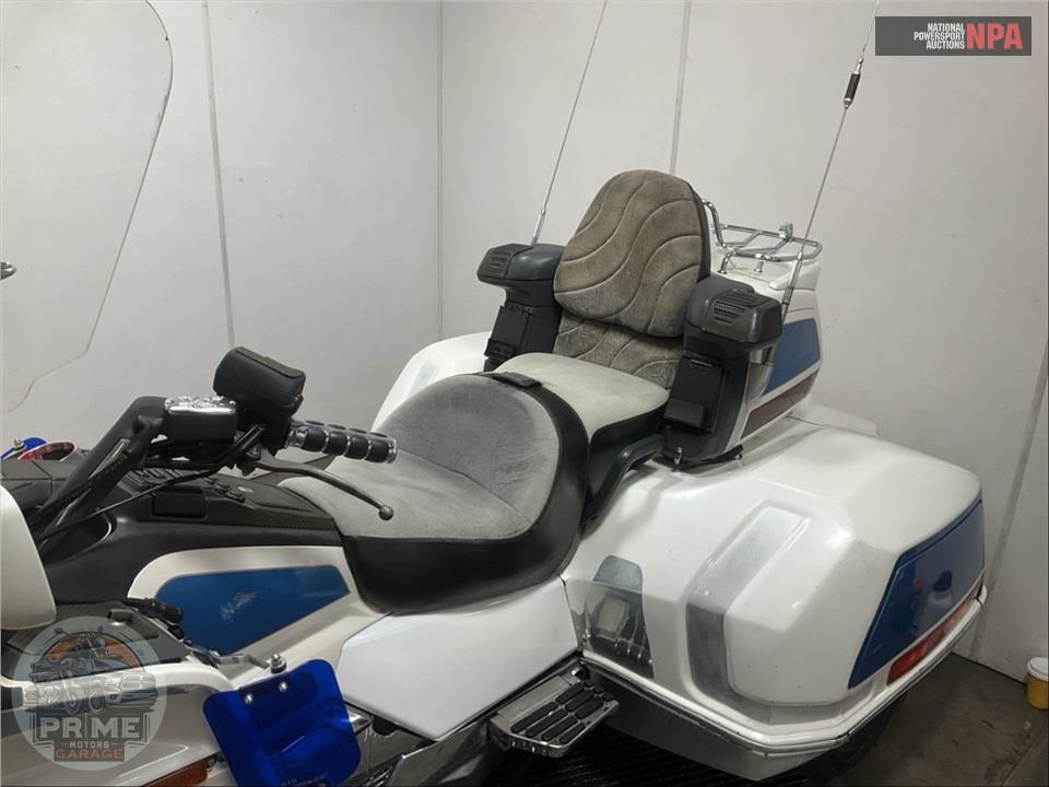 1993 Honda GL1500SE — фото 41