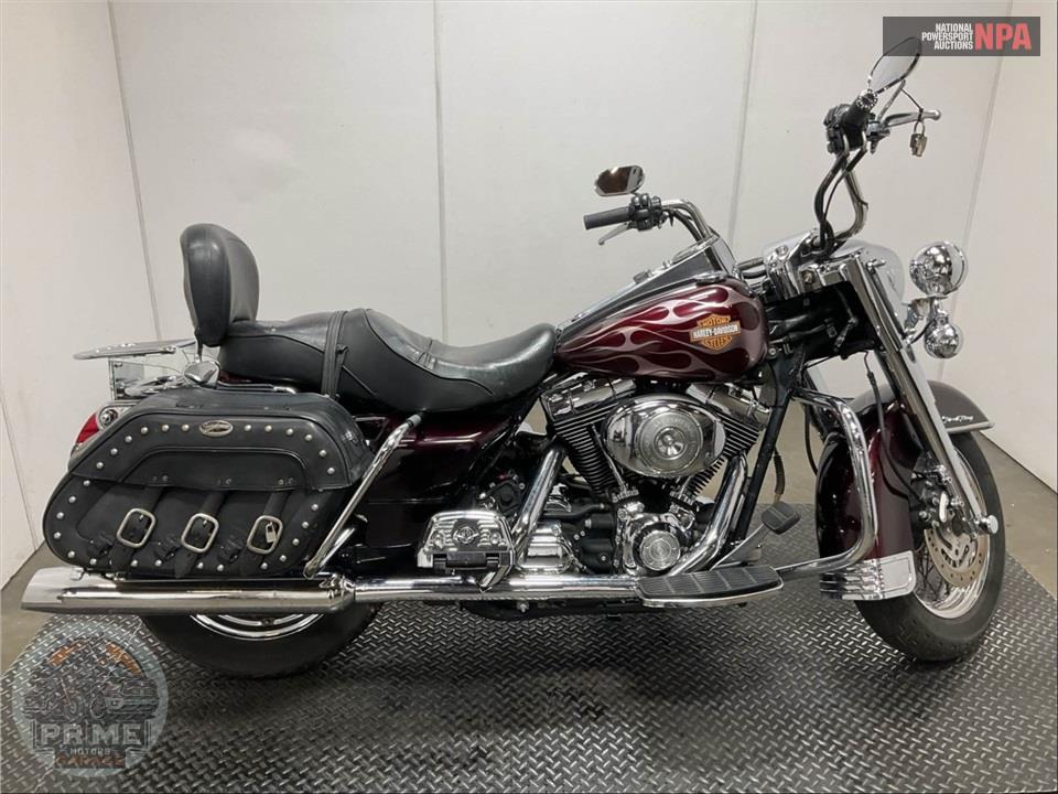 2004 Harley-Davidson FLHRCI ROAD KING CLASSIC — фото 1