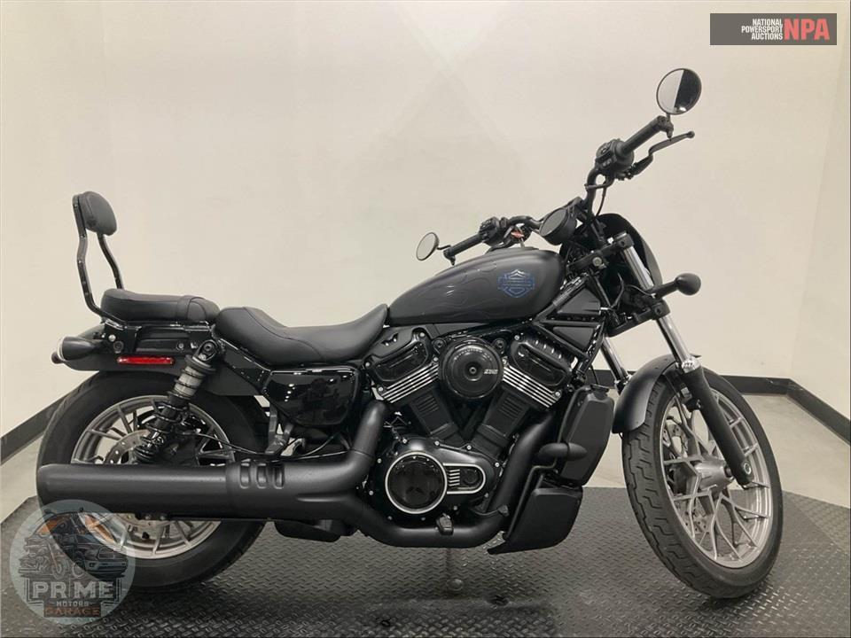2026 Harley-Davidson RH975S NIGHTSTER SPECIAL — фото 1