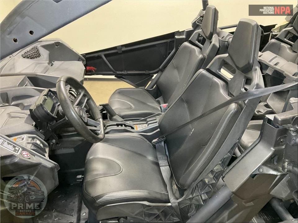 2022 Can-Am MAVERICK X3 MAX DS TURBO — фото 35