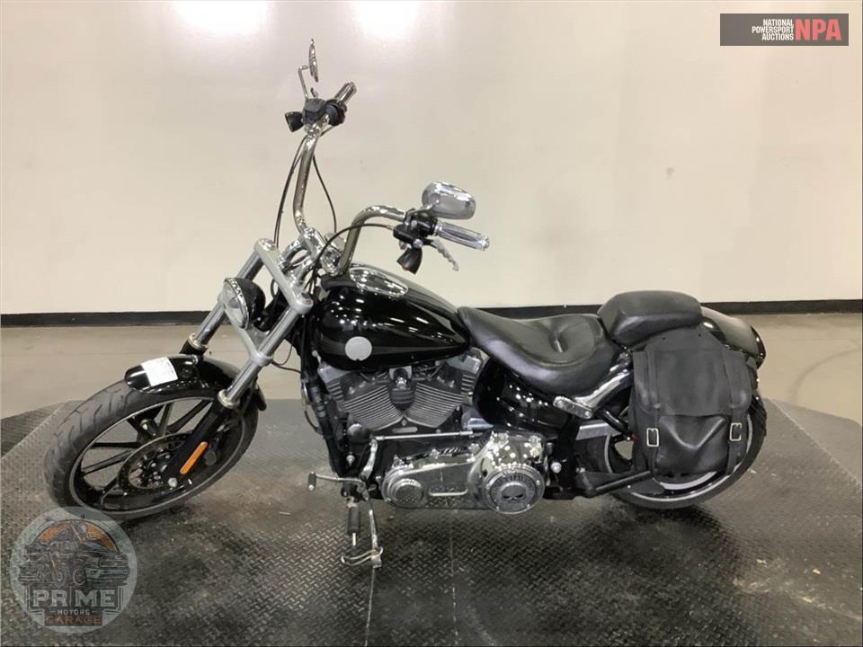 2015 Harley-Davidson FXSB BREAKOUT — фото 3