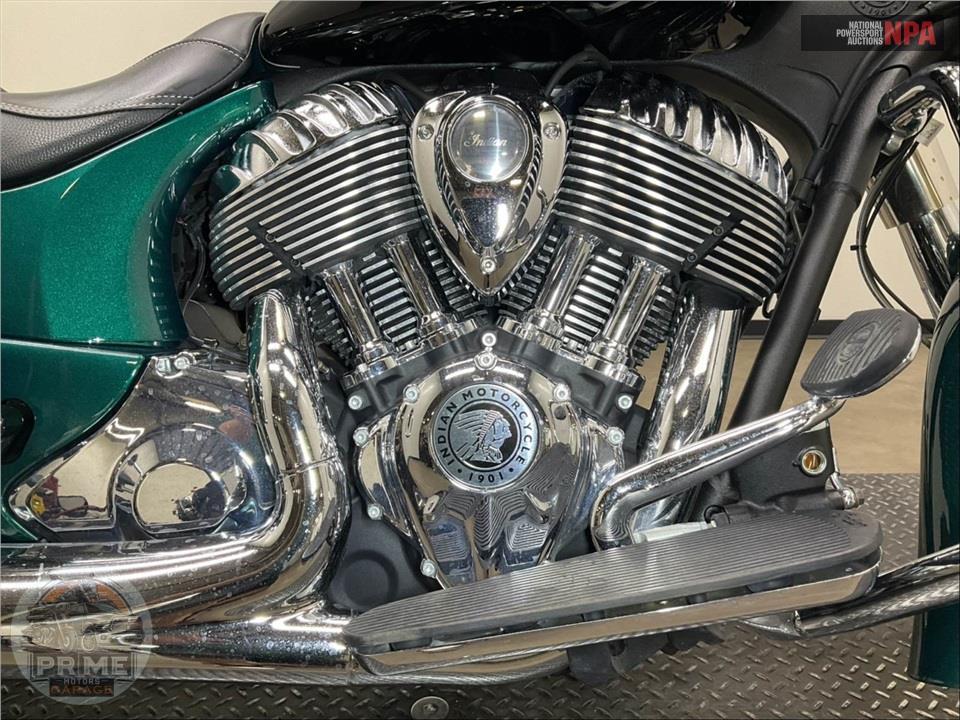 2019 Indian Motorcycle SPRINGFIELD (TWO-TONE) — фото 6