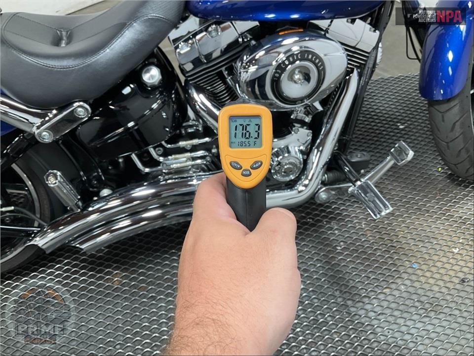 2015 Harley-Davidson FXSB BREAKOUT — фото 8