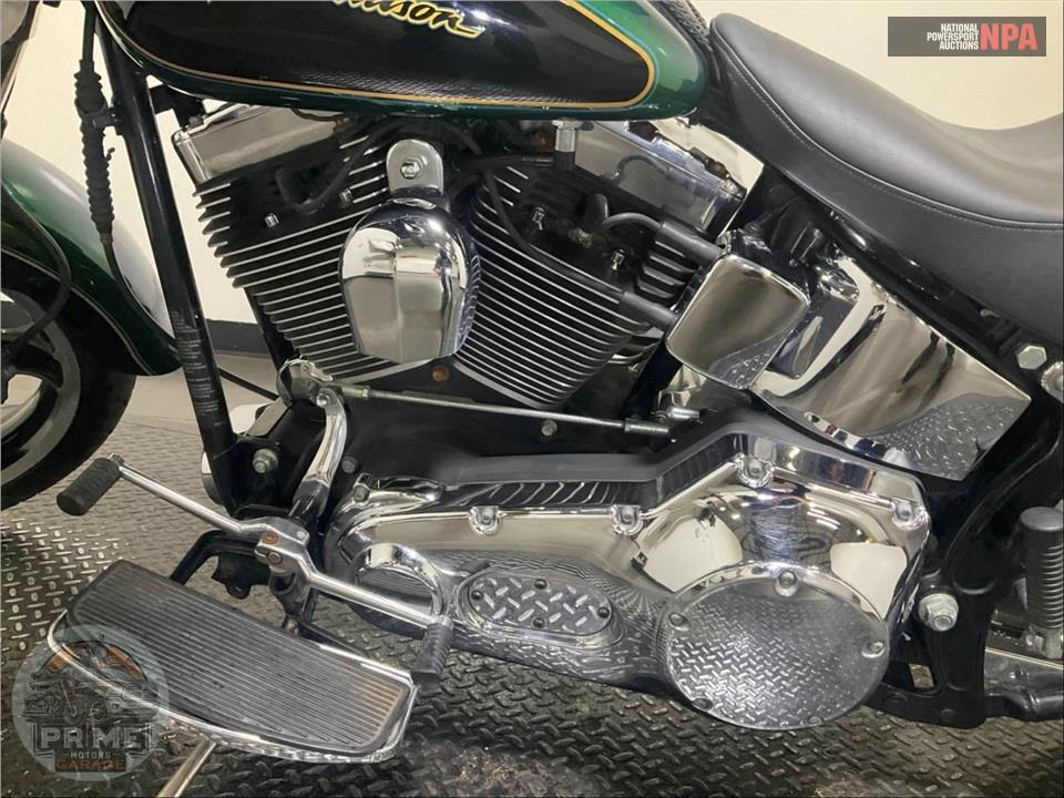 2006 Harley-Davidson FLSTFI FAT BOY — фото 7