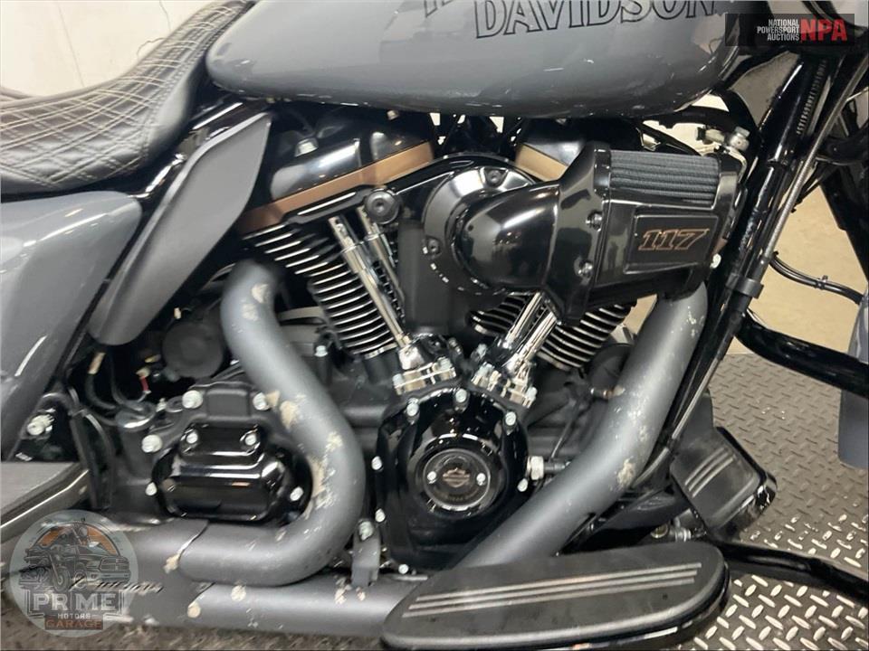 2022 Harley-Davidson FLTRXST ROAD GLIDE ST — фото 6