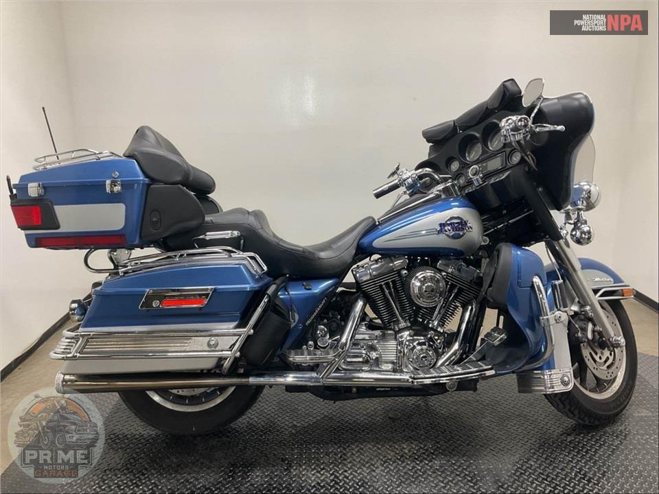 2005 Harley-Davidson FLHTCUI ULTRA CLASSIC ELECTRA GLIDE — фото 1