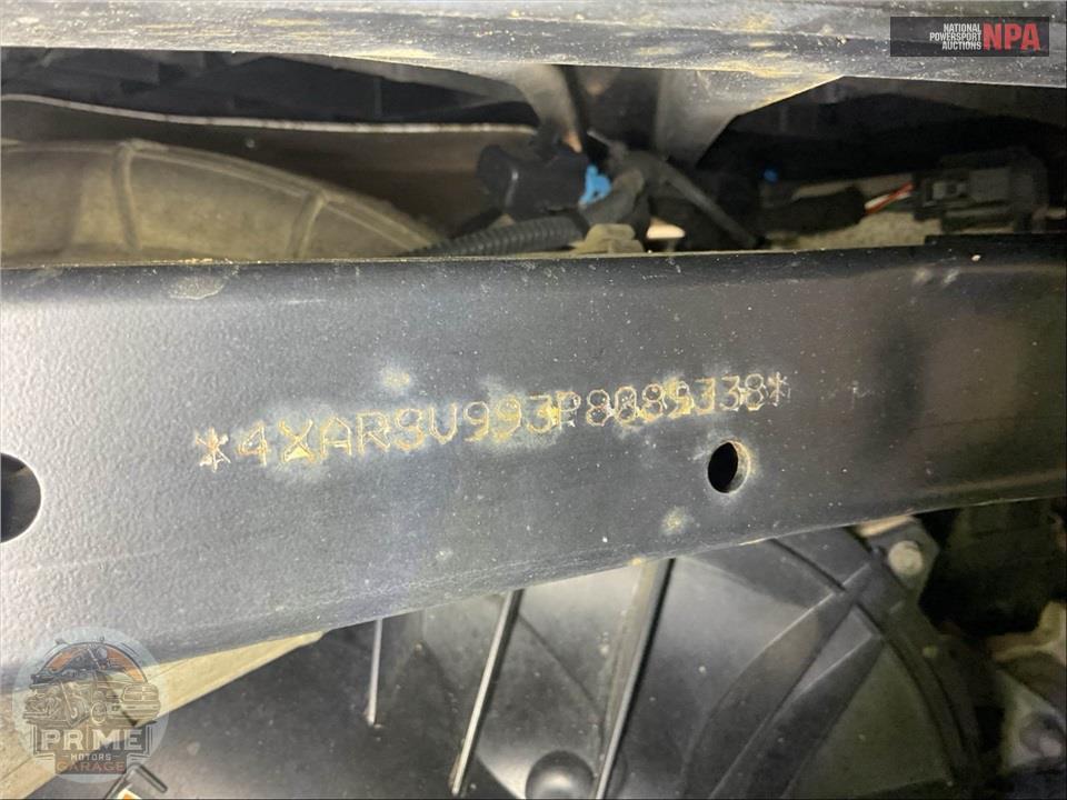 2023 Polaris RANGER CREW XP 1000 NORTHSTAR TRAIL BOSS — фото 43