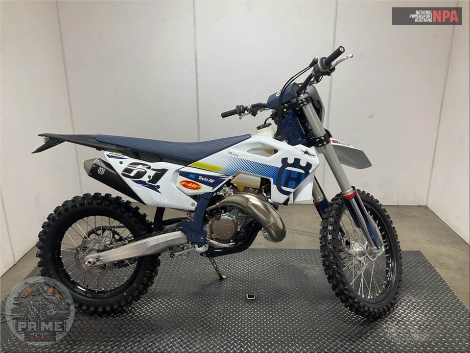 2024 Husqvarna TE 150I — фото 1