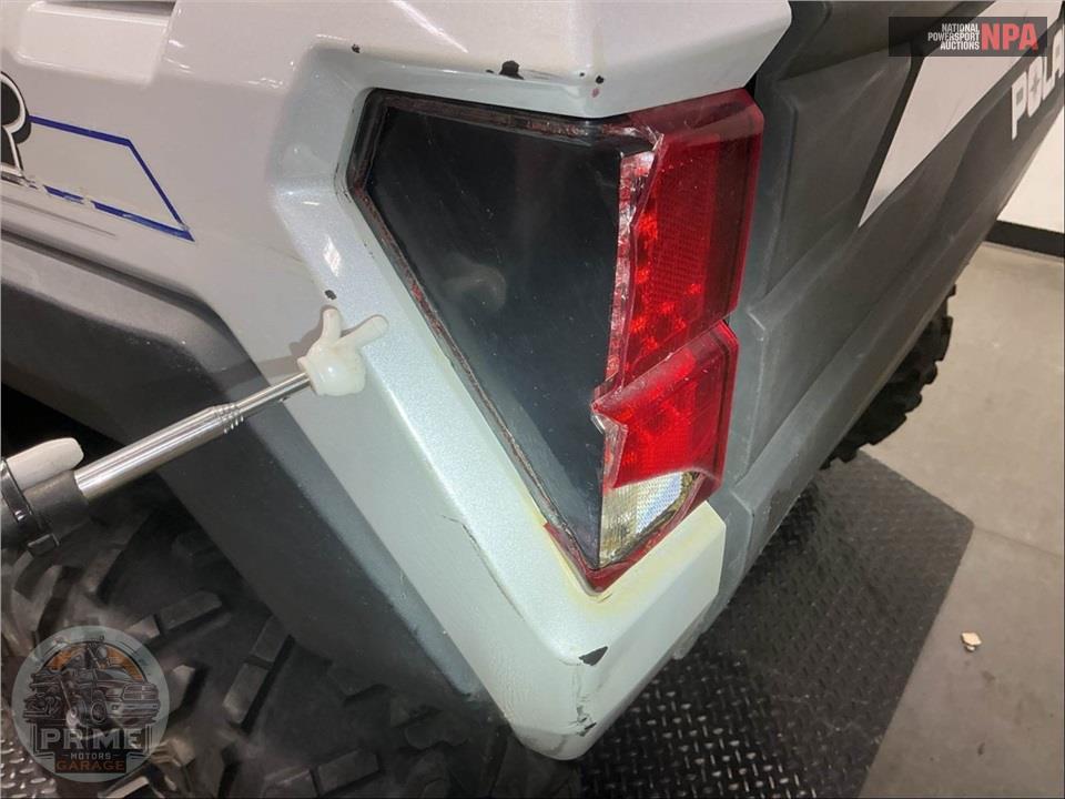 2022 Polaris RANGER CREW XP 1000 NORTHSTAR ULTIMATE — фото 34