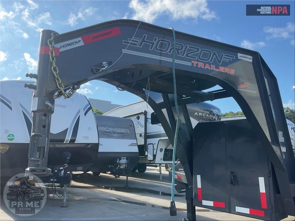2025 Horizon Trailers FHZGN - 40 MR 16K — фото 15