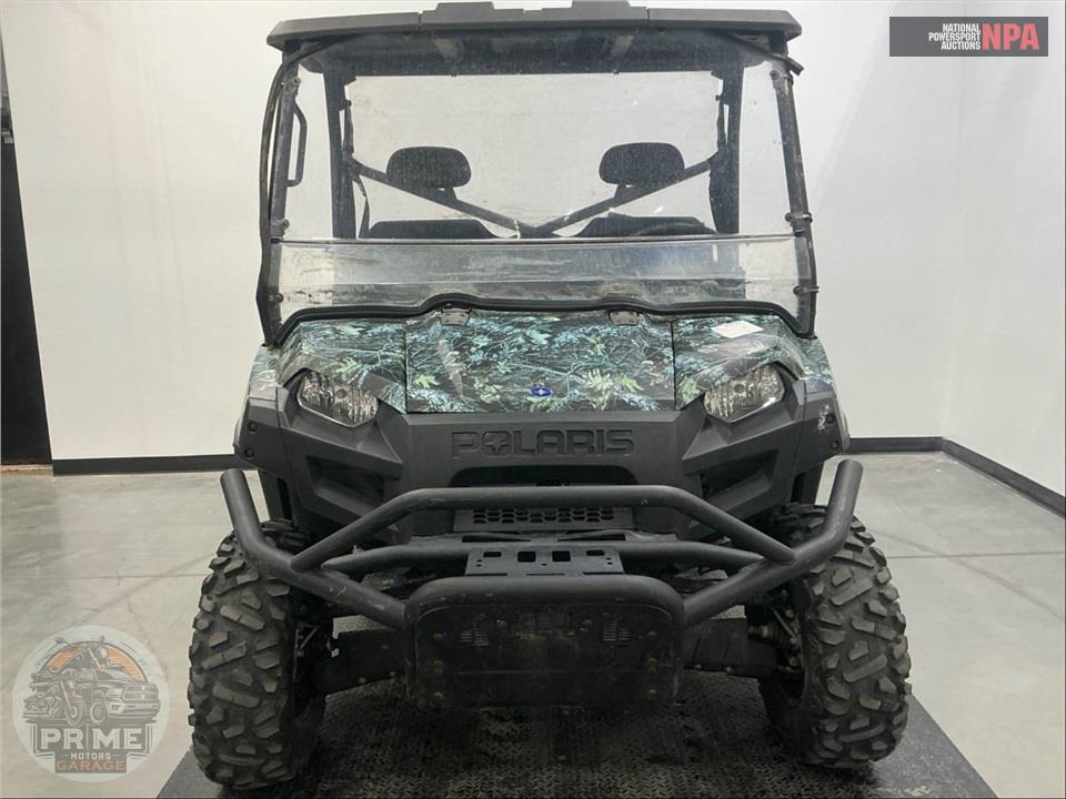 2010 Polaris RANGER 800 EFI XP — фото 2
