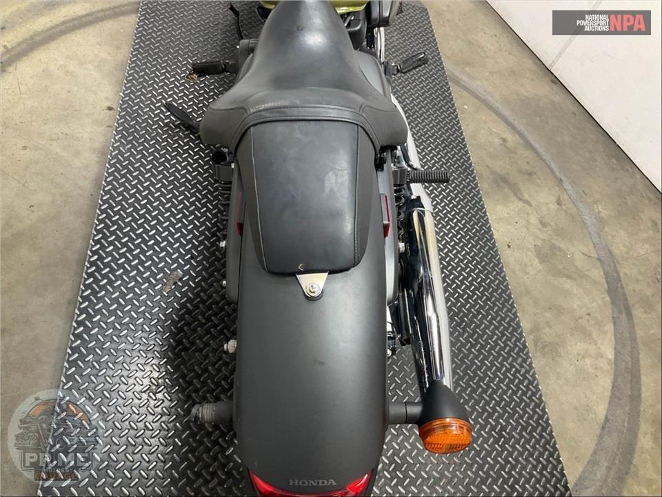 2022 Honda VT750C2B SHADOW PHANTOM — фото 14