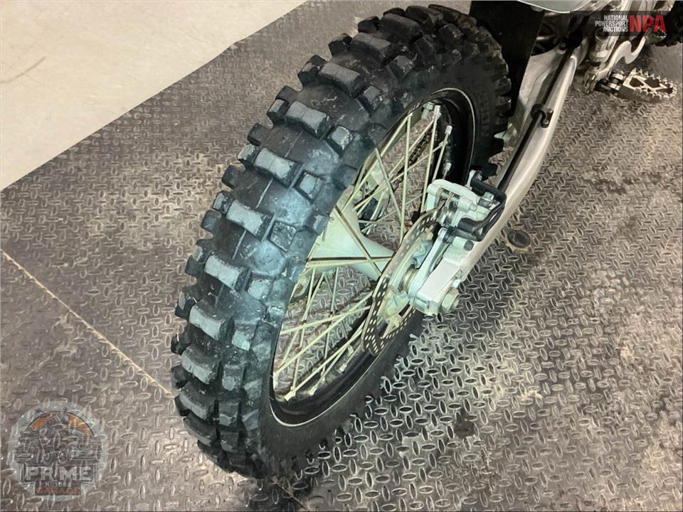 2025 Honda CRF250R — фото 22