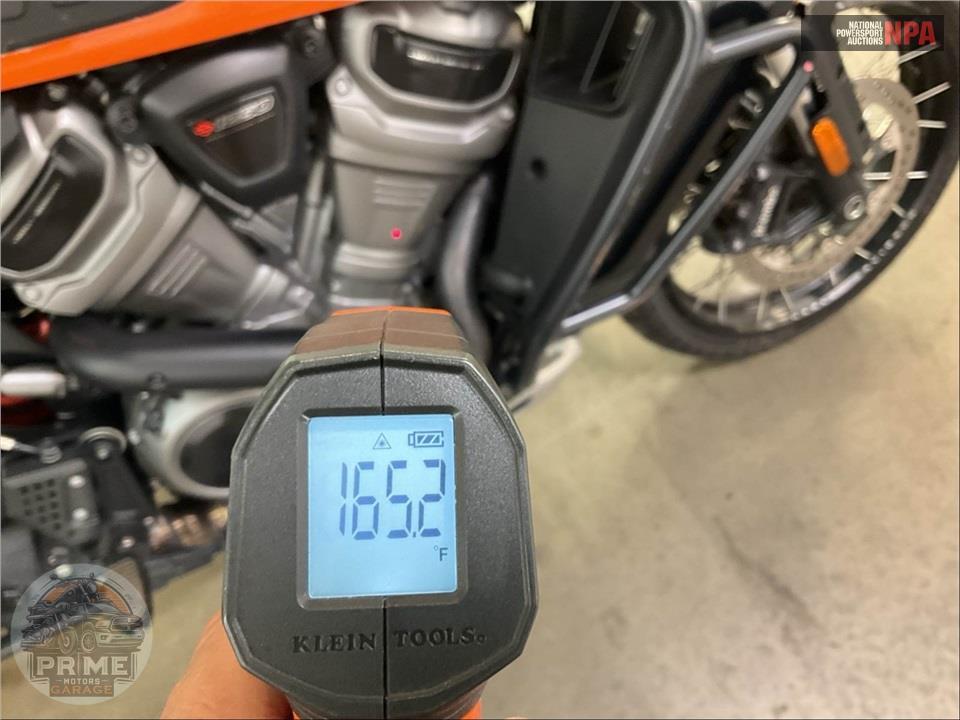 2021 Harley-Davidson RA1250S PAN AMERICA SPECIAL — фото 8