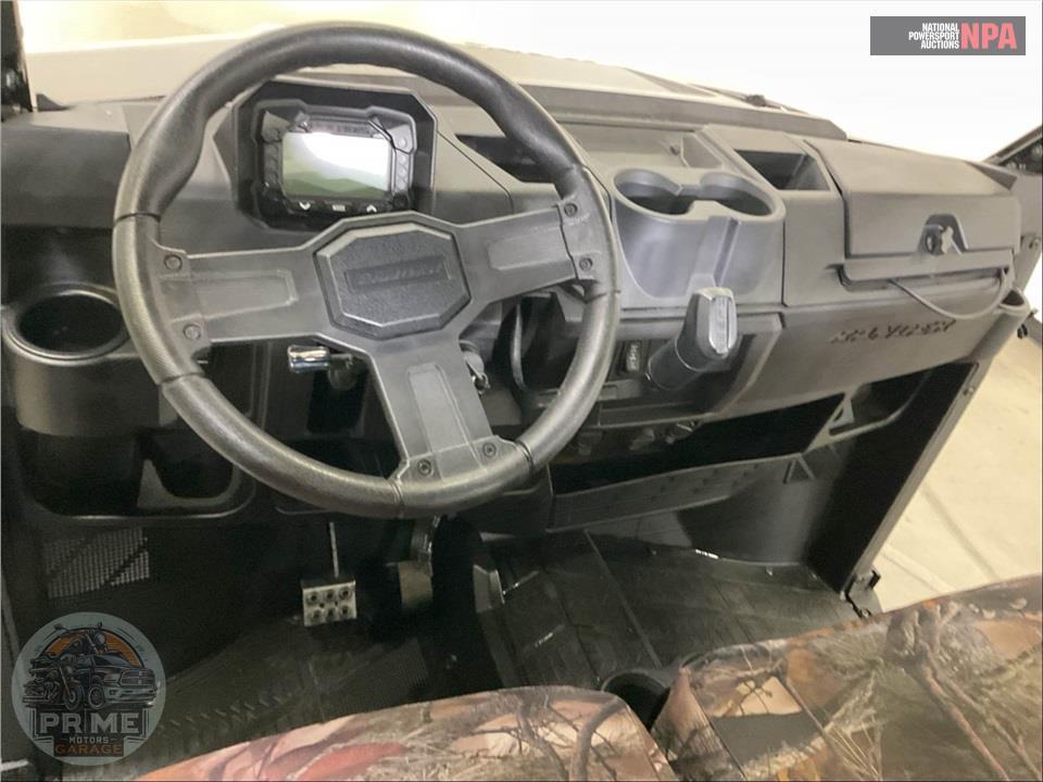 2024 Polaris RANGER 1000 PREMIUM — фото 8