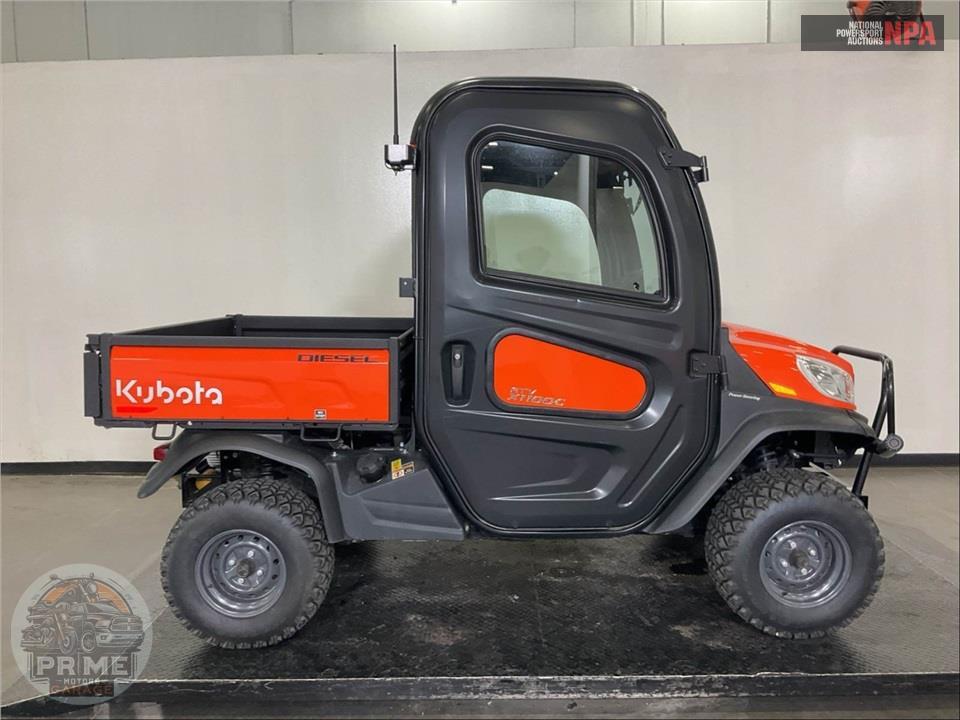 2024 Kubota RTV-X1100C ORANGE — фото 1