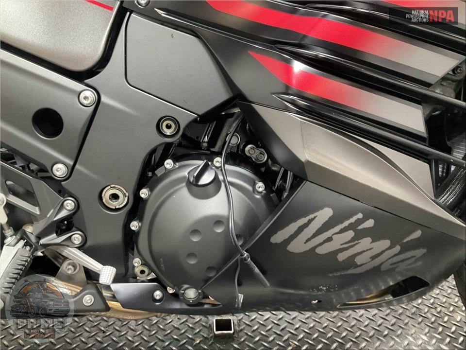 2023 Kawasaki ZX1400JPFNL NINJA ZX-14R (ABS) — фото 6