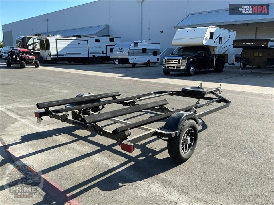 2023 Karavan Trailer PWC DOUBLE TRAILER — фото 4