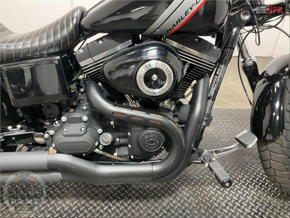 2015 Harley-Davidson FXDF-103 DYNA FAT BOB — фото 5