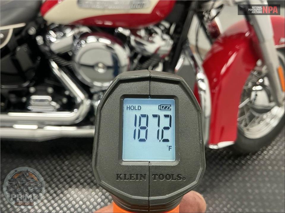 2024 Harley-Davidson FLI HYDRA-GLIDE REVIVAL — фото 8