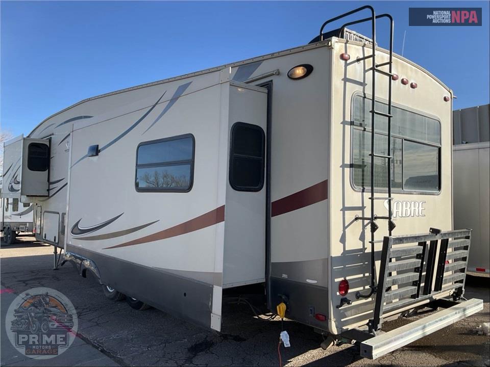 2015 Palomino By Forest River M-33RETS - SABRE FIFTH WHEEL SERIES — фото 3