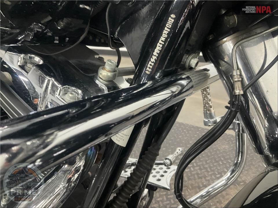 2011 Harley-Davidson FLHX-103 STREET GLIDE — фото 12