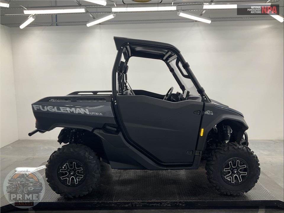 2022 Segway Powersports FUGLEMAN UT10 X — фото 1