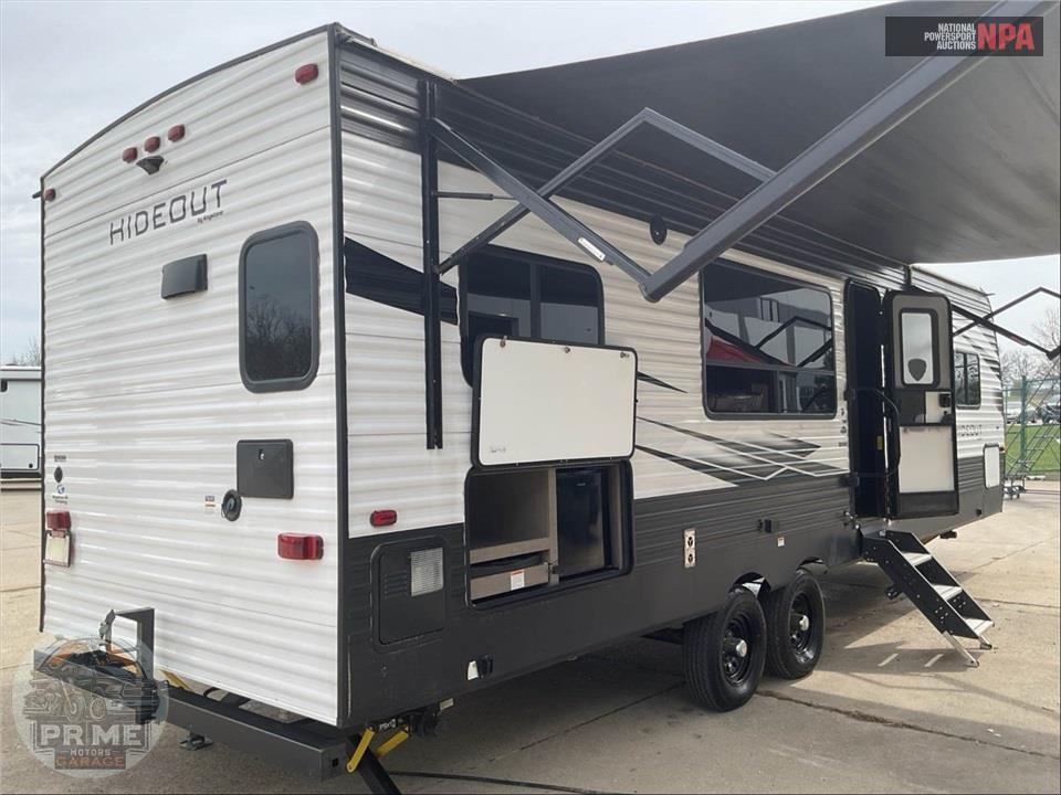 2021 Keystone Rv M-28 RKS - HIDEOUT LUXURY SERIES — фото 4